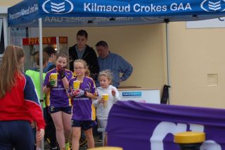 The fourteenth Chill-Insurance Kilmacud Crokes All Ireland U14 Ladies Football 7s