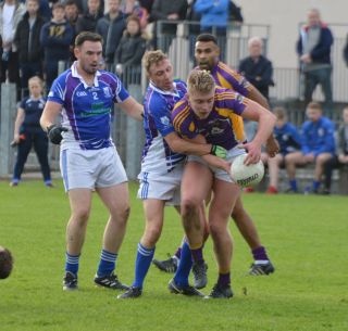 Intermediate Football Championship Win
