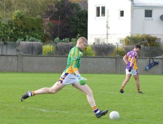 Intermediate Football Championship Win