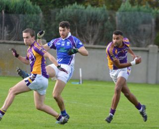 Intermediate Football Championship Win