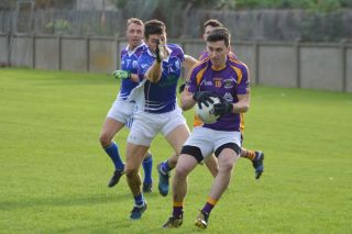 Intermediate Football Championship Win