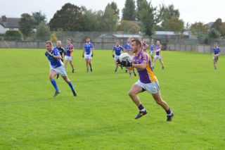 Intermediate Football Championship Win