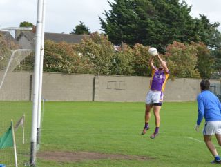Intermediate Football Championship Win