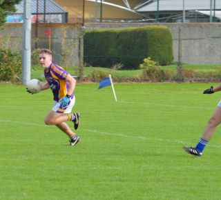 Intermediate Football Championship Win