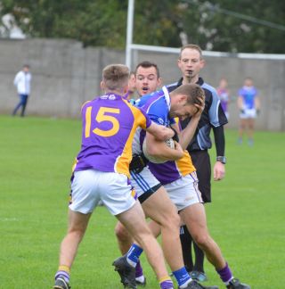 Intermediate Football Championship Win