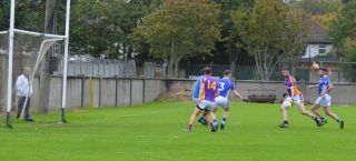 Intermediate Football Championship Win