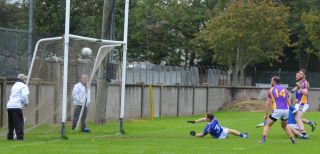 Intermediate Football Championship Win