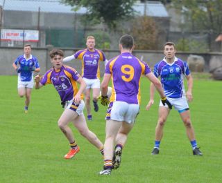 Intermediate Football Championship Win