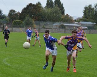 Intermediate Football Championship Win