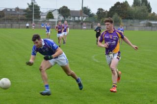 Intermediate Football Championship Win
