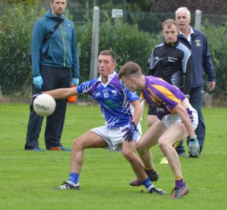 Intermediate Football Championship Win
