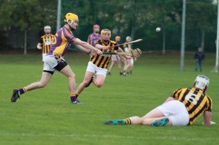 Intermediates play final game of the season