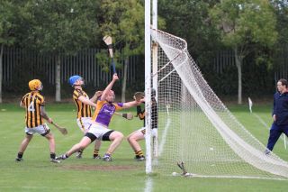 Intermediates play final game of the season