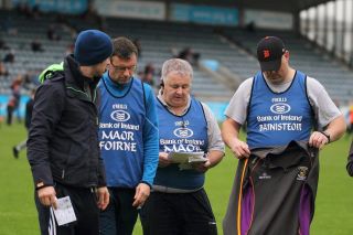 Senior Hurlers into Semi Final against Lucan Sarsfields