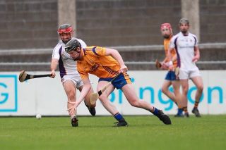 Senior Hurlers into Semi Final against Lucan Sarsfields