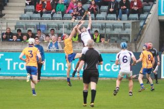 Senior Hurlers into Semi Final against Lucan Sarsfields 