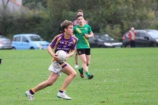 Minor As just lose out to Thomas Davis in Quarter Finals