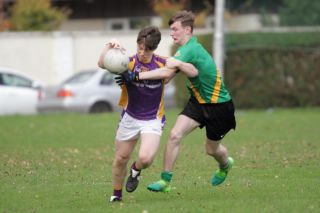 Minor Ds beat Cuala in Quarter Final