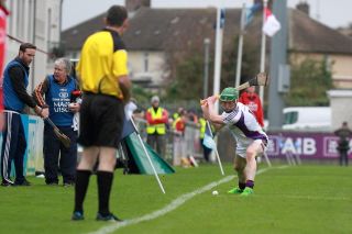 Senior Hurlers beaten by Cuala in Final