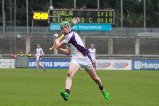 Senior Hurlers beaten by Cuala in Final