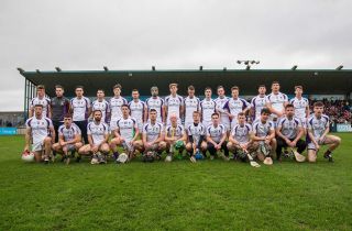 Senior Hurlers beaten by Cuala in Final