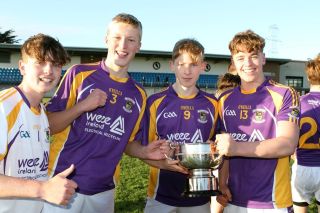 U16A Win County Championship