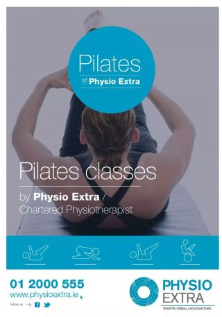 Physio Extra: New Pilates term kicks off this week