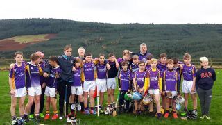 Gallant Crokes pipped at the post by Pine Forest Gaels in u12 County Final!