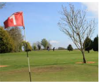 Annual Crokes X-Mas Pitch & Putt Event Saturday December 16th