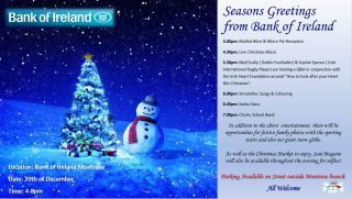 Club Sponsor BOI Christmas Invite 
