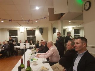 Crokes Hosts Schools Teacher Thank You Dinner