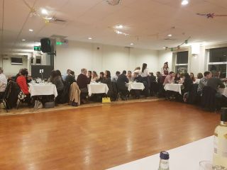 Crokes Hosts Schools Teacher Thank You Dinner