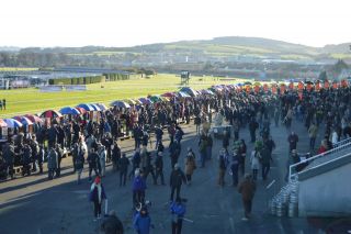 2017 Lexus Race Day at Leopardstown
