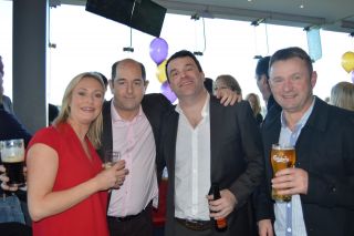 2017 Lexus Race Day at Leopardstown