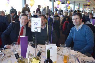 2017 Lexus Race Day at Leopardstown