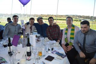 2017 Lexus Race Day at Leopardstown