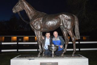 2017 Lexus Race Day at Leopardstown