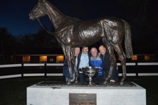 2017 Lexus Race Day at Leopardstown
