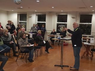KickStart Crokes 2018 Up And Running