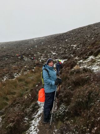 Hillwalking KickStart Crokes Style !!!!!