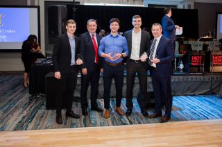 Crokes Gala Ball 2018 - What a great Club Night !!!!