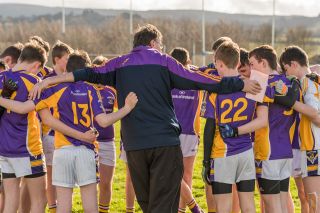 Crokes Overcome Local Rivals Ballyboden in Under 16 Division 5 League game