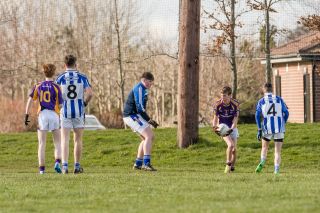 Crokes Overcome Local Rivals Ballyboden in Under 16 Division 5 League game