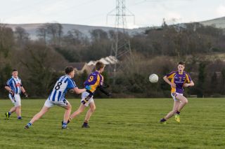 Crokes Overcome Local Rivals Ballyboden in Under 16 Division 5 League game