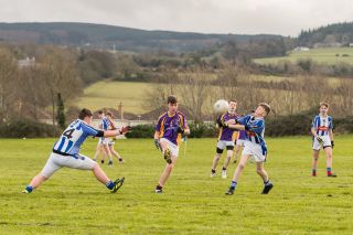 Crokes Overcome Local Rivals Ballyboden in Under 16 Division 5 League game