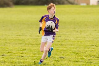 Crokes Overcome Local Rivals Ballyboden in Under 16 Division 5 League game
