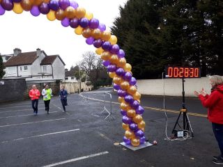 Kick Start 2018 End of Program 5km Fun Run/Walk Sunday March 11th