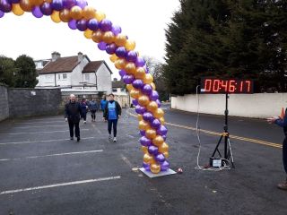 Kick Start 2018 End of Program 5km Fun Run/Walk Sunday March 11th
