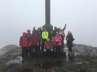 Bray > Greystons Hillwalk