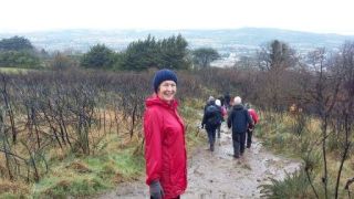 Bray > Greystons Hillwalk